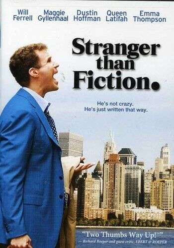 Stranger Than Fiction (DVD)