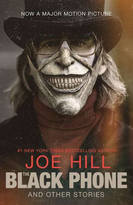 The Black Phone and Other Stories - Joe Hill