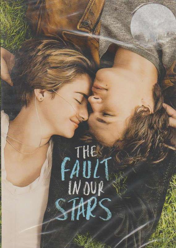 The Fault In Our Stars (DVD)