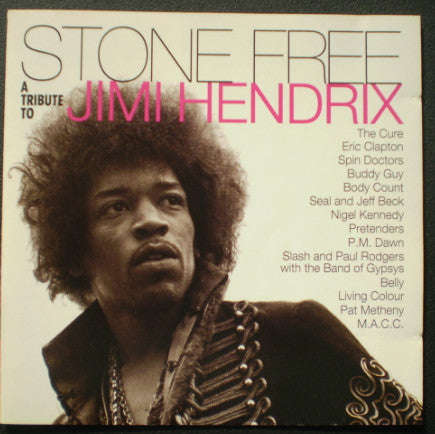 Various - Stone Free (A Tribute To Jimi Hendrix)