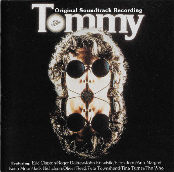Various - Tommy (Original Soundtrack Recording)