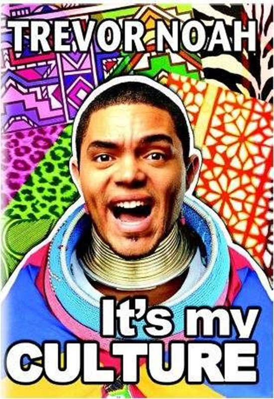 Trevor Noah - Its My Culture (DVD)