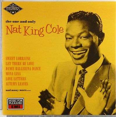 Nat King Cole - The One And Only