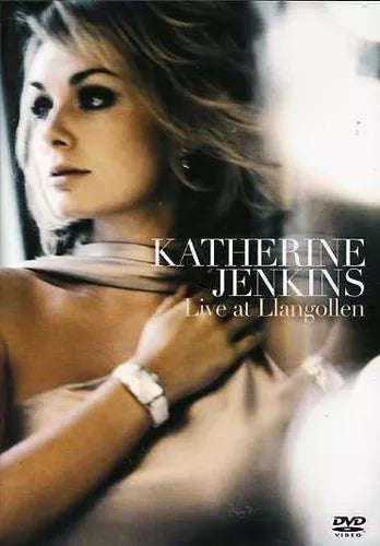 Katherine Jenkins, Anthony Inglis, National Symphony Orchestra - Live At Llangollen (DVD)
