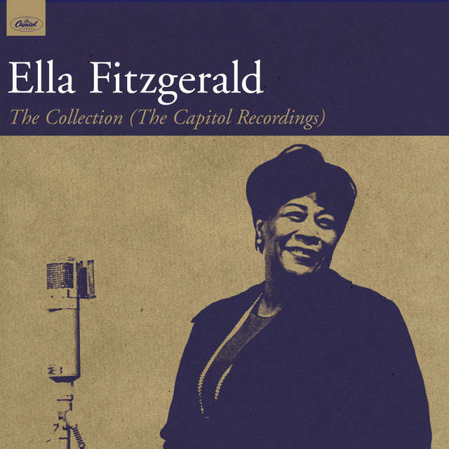 Ella Fitzgerald - The Capitol Recordings
