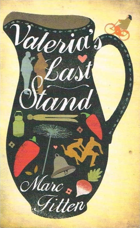 Valeria's Last Stand - Marc Fitten