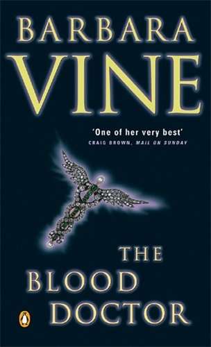 Blood Doctor  Barbara Vine