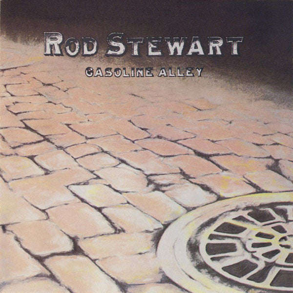 Rod Stewart - Gasoline Alley