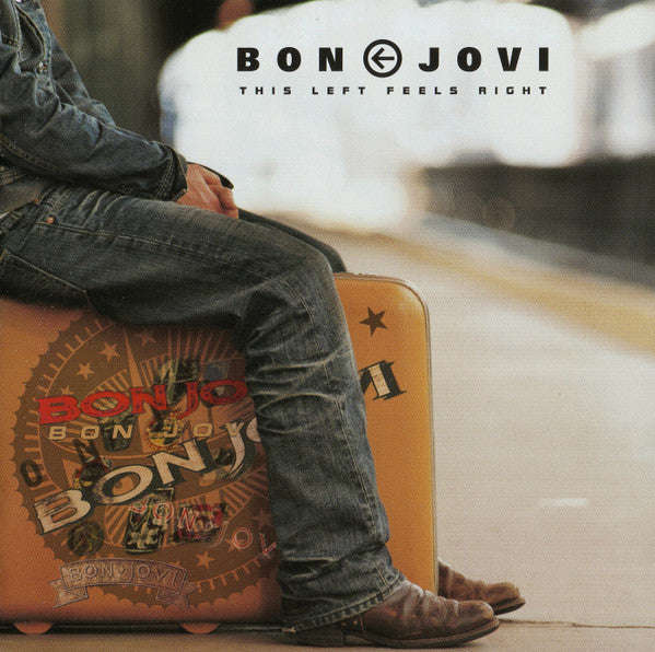 Bon Jovi - This Left Feels Right