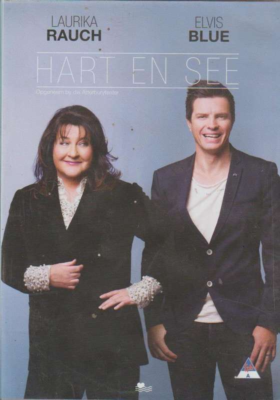 Laurika Rauch & Elvis Blue - Hart en See (DVD)