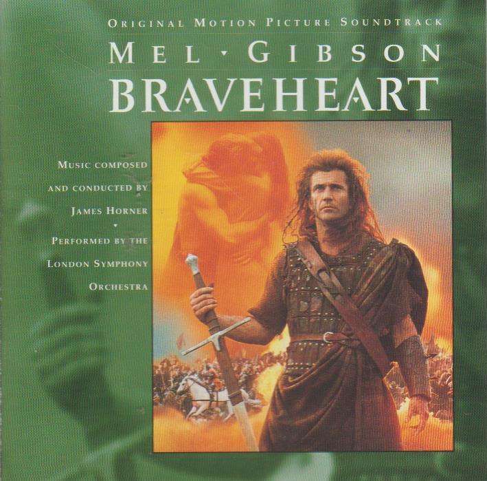 James Horner Performed By London Symphony Orchestra - Braveheart (Original Motion Picture Soundtr...
