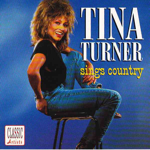 Tina Turner - Tina Turner Sings Country