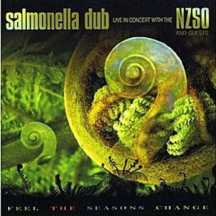 Salmonella Dub - Feel The Seasons Change (Live In Concert With The NZSO)