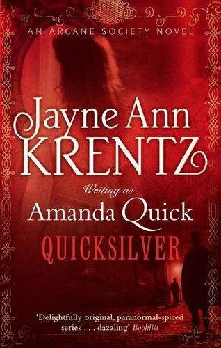 Quicksilver Jayne Ann Krentz