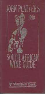 John Platter's South African wine guide 1990