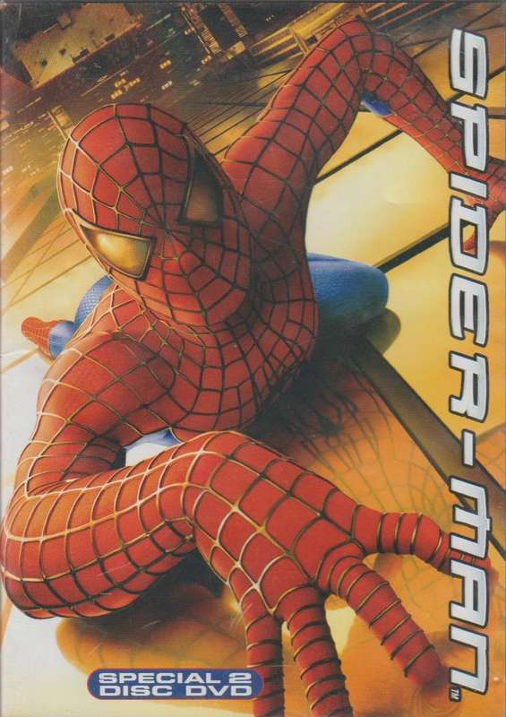 Spider-man (DVD)