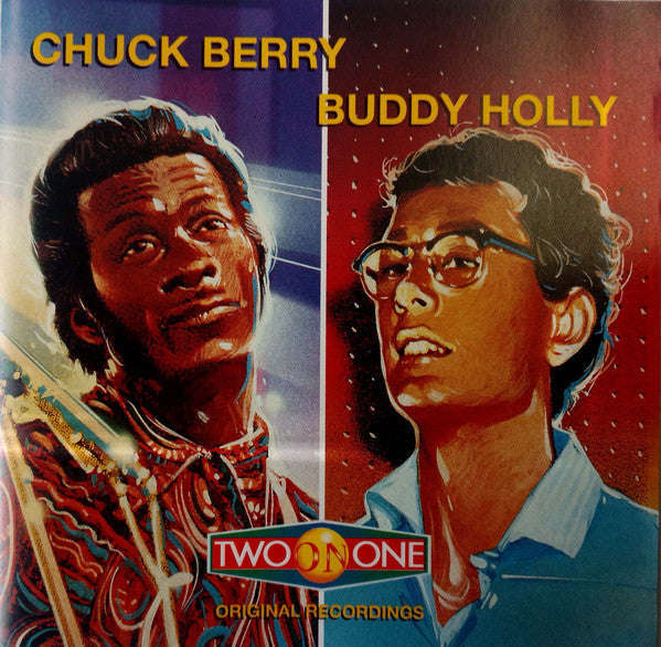 Chuck Berry & Buddy Holly - Two On One