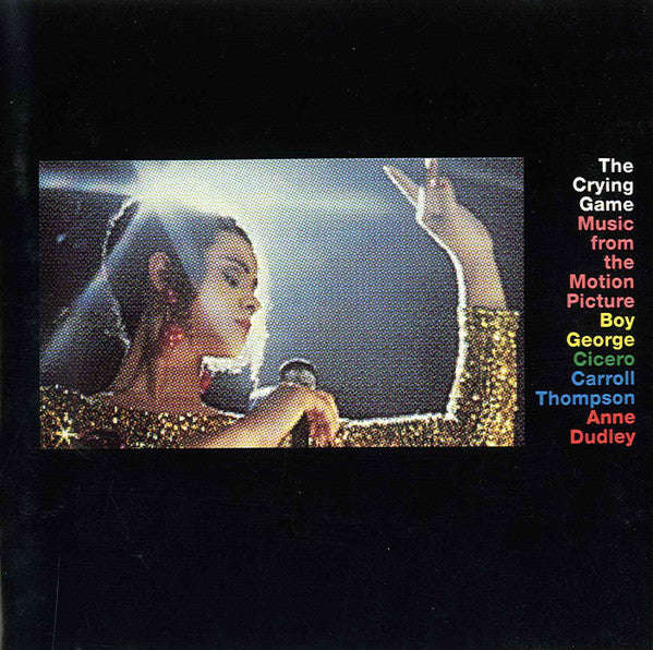 Various - The Crying Game (Music From The Motion Picture)