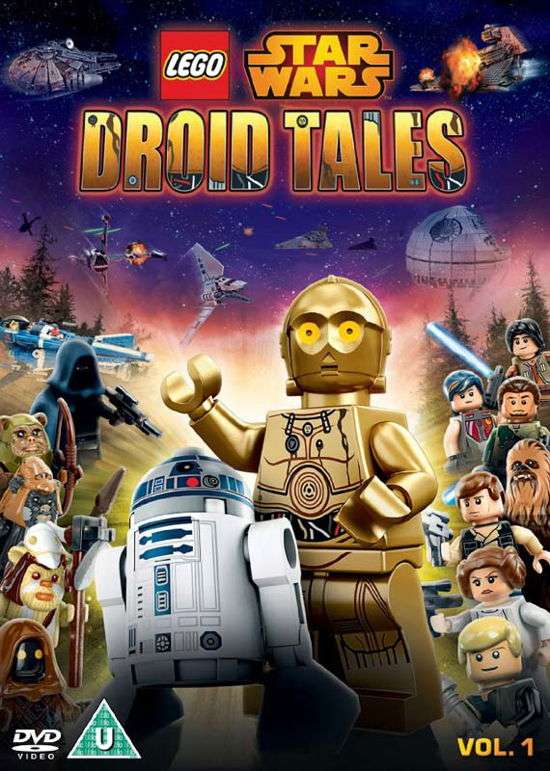 Lego: Star Wars, Droid Tales (DVD)