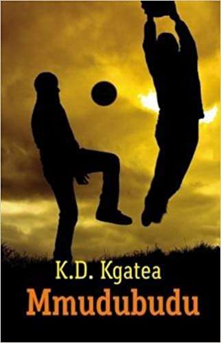 Mmudubudu Kabelo Duncan Kgatea