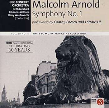 BBC Concert Orchestra - Symphony No.1