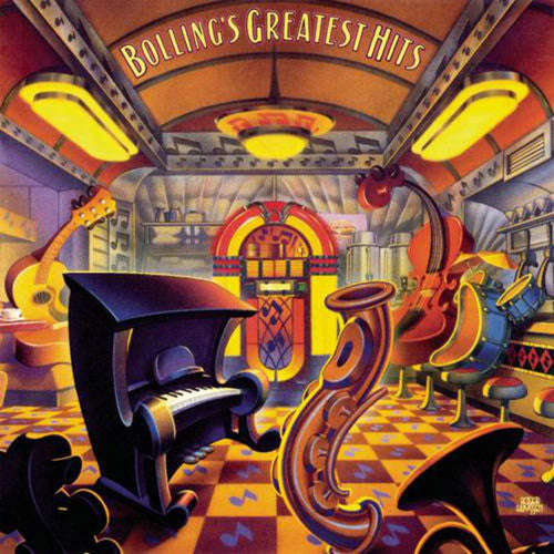 Claude Bolling - Bolling's Greatest Hits