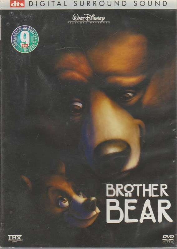 Brother Bear (DVD)