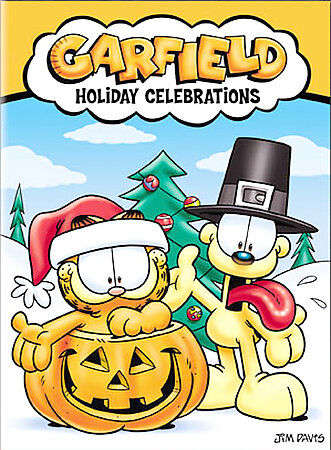Garfield: Holiday Celebrations (DVD)