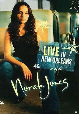Norah Jones - Live in New Orleans (DVD)