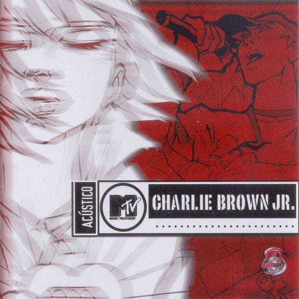 Charlie Brown Jr. - Acustico MTV - Charlie Brown Jr.