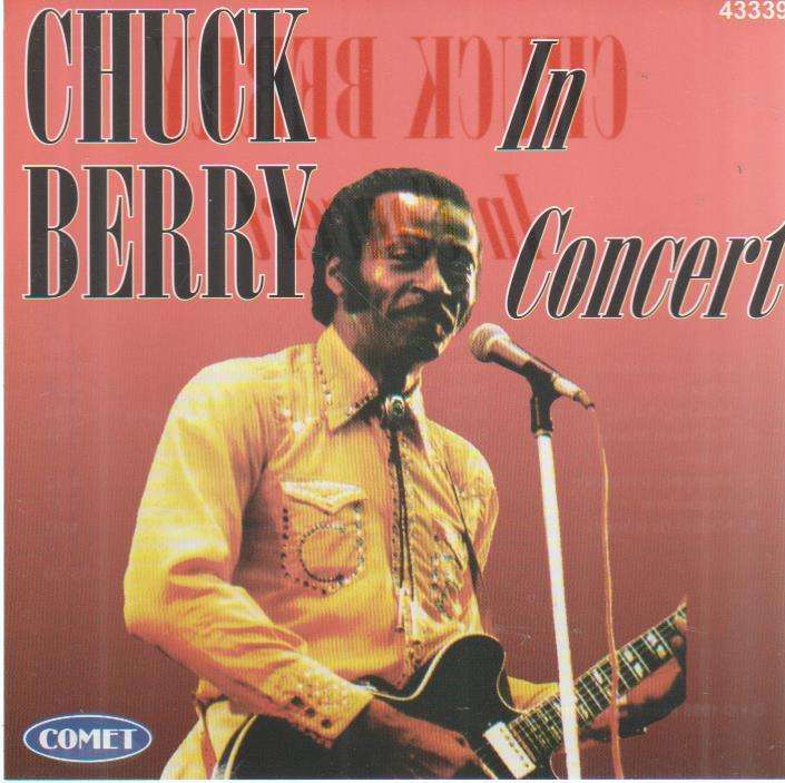 Chuck Berry - In Concert