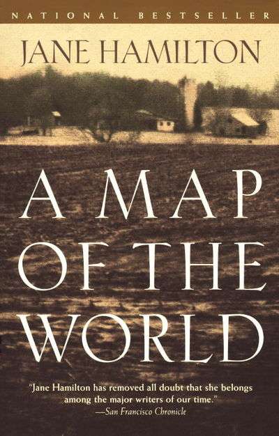 A Map of the World - Jane Hamilton