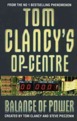 Balance of Power - Tom Clancy & Jeff Rovin & Steve R. Pieczenik