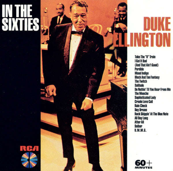 Duke Ellington - In The Sixties