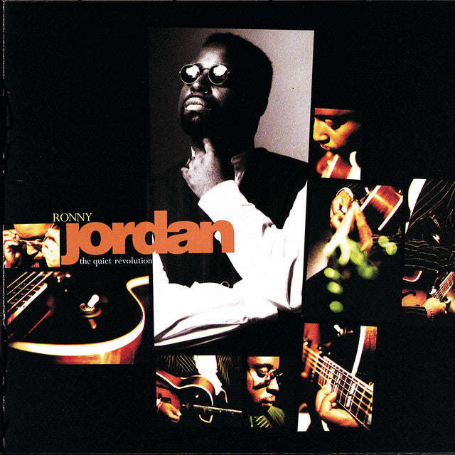 Ronny Jordan - The Quiet Revolution