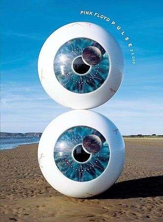 Pink Floyd - Pulse (DVD)
