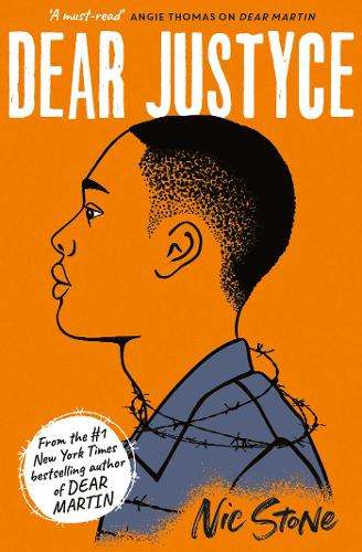 Dear Justyce - Nic Stone