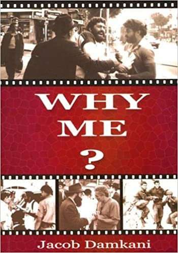 WHY ME? Jacob Damkani