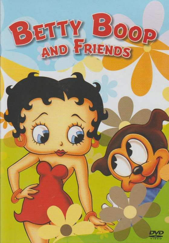 Betty Boop and Friends (DVD)