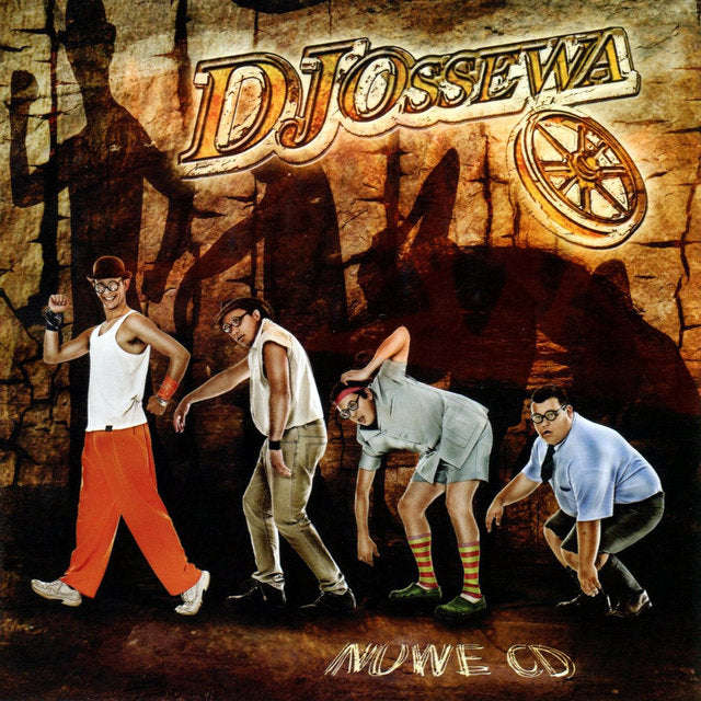 DJ Ossewa - Nuwe CD