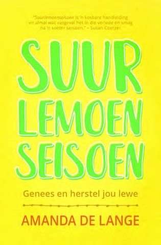 Suur Lemoen Seisoen - Amanda De Lange