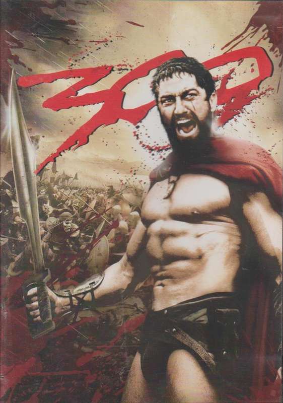 300 (DVD)