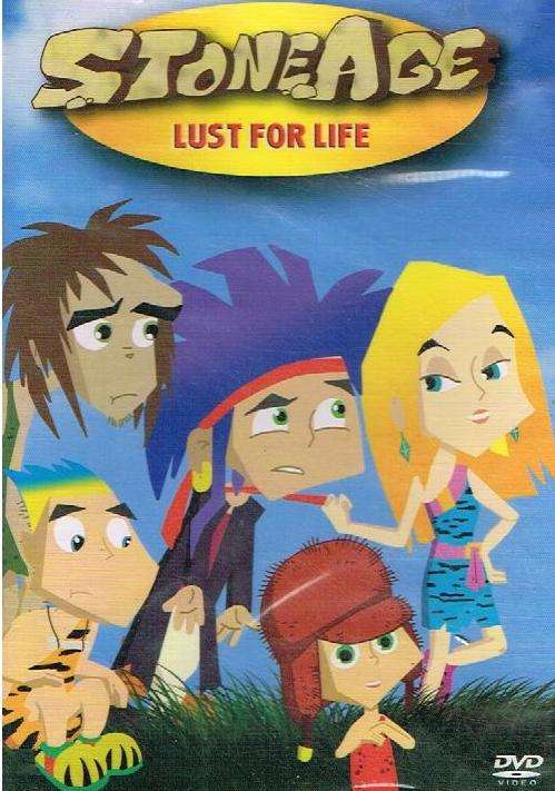 Stoneage: Lust For Life (DVD)