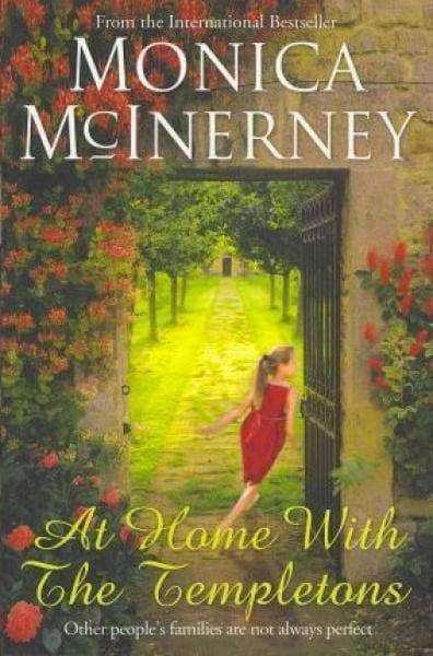 At Home with the Templetons - Monica McInerney