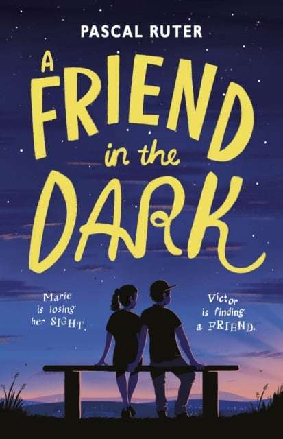 A Friend in the Dark - Pascal Ruter