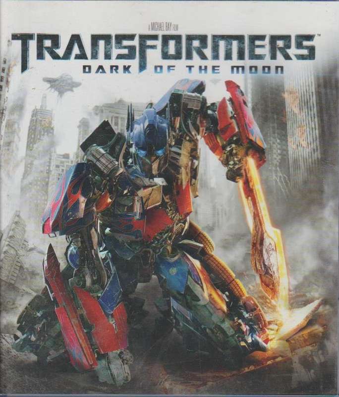 Transformers: Dark Of The Moon (Blu-ray)