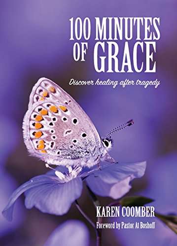 100 Minutes Of Grace - Karen Coomber