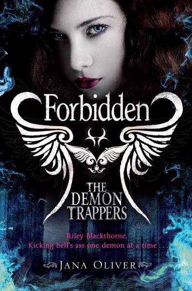 Forbidden Jana Oliver