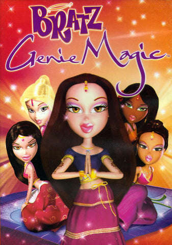 Bratz: Genie Magic (DVD)