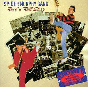 Spider Murphy Gang - Rock'n'Roll Story